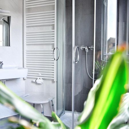 Stettiner Haff Nebengebaeude Villa Mönkebude Buitenkant foto
