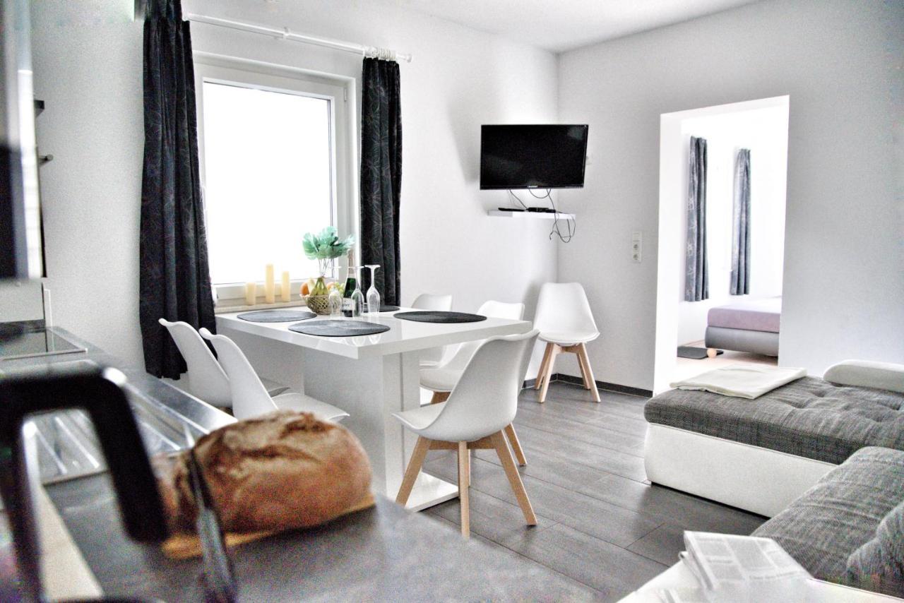 Stettiner Haff Nebengebaeude Villa Mönkebude Buitenkant foto