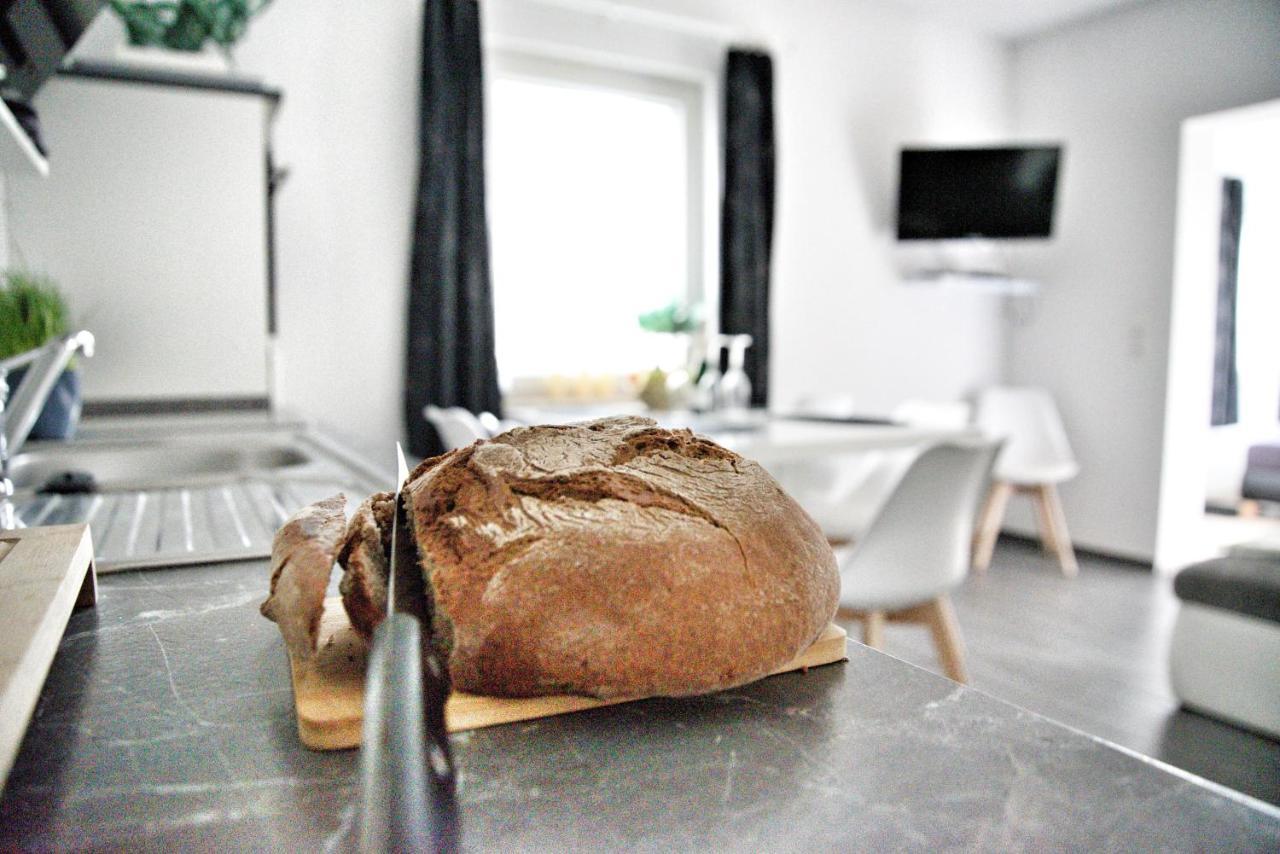 Stettiner Haff Nebengebaeude Villa Mönkebude Buitenkant foto