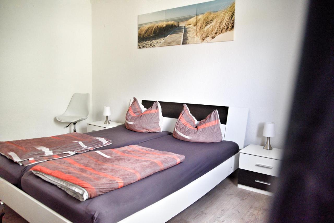 Stettiner Haff Nebengebaeude Villa Mönkebude Buitenkant foto