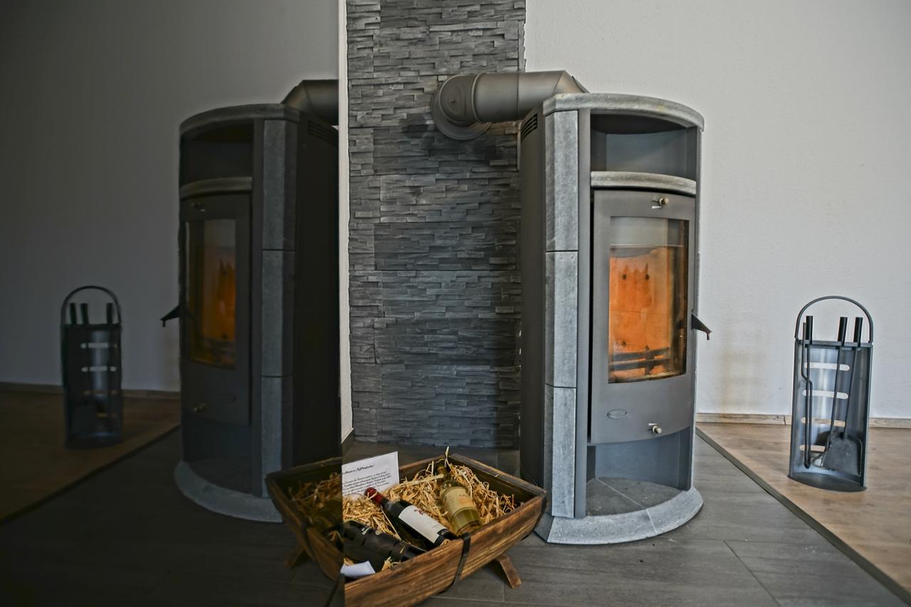 Stettiner Haff Nebengebaeude Villa Mönkebude Buitenkant foto