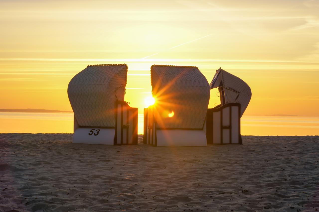 Stettiner Haff Nebengebaeude Villa Mönkebude Buitenkant foto
